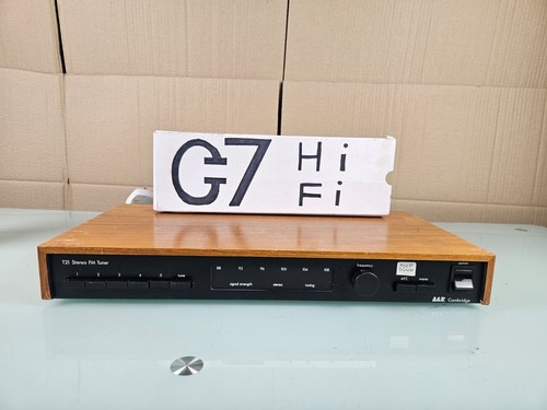 Cambridge t21 stereo fm - t21,