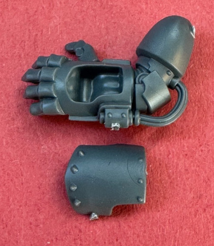 New iron warriors chaos - iron,