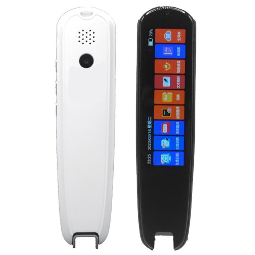Scan reader pen translatorand - reader,