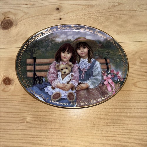 Vintage bradford exchange - vintage,