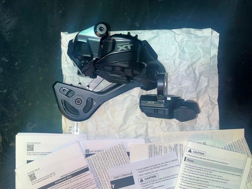 Shimano deore m8250 di2 - xt,