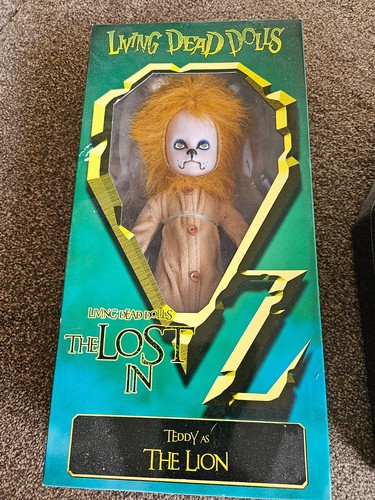 Living dead doll the - doll, lost