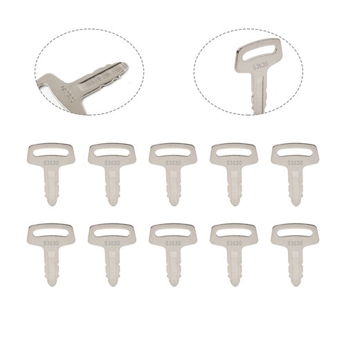 Ignition keys rc101 53630 - keys, rc101-53630