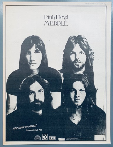 Pink floyd 1971 - floyd,