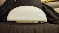 Vintage 1950's  Opaline