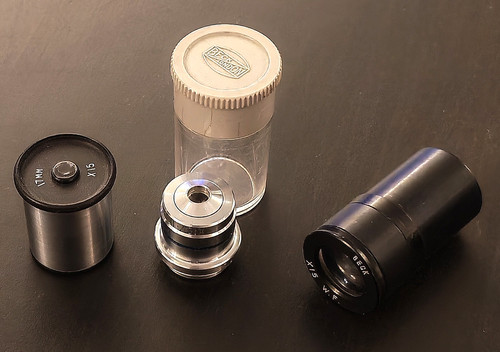 Vintage beck microscope - vintage,