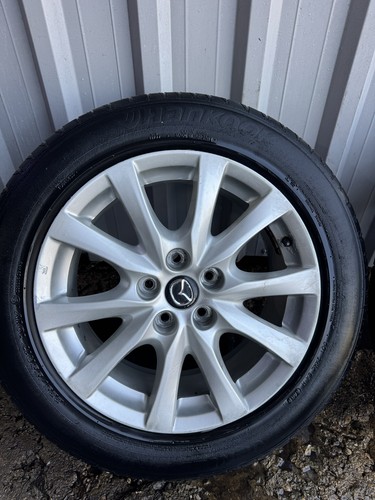 Mazda 2013 2018 single - 2013,