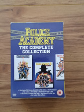 Police academy the - academy, 1-7