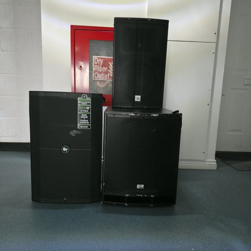 Active speakers mackie - active,