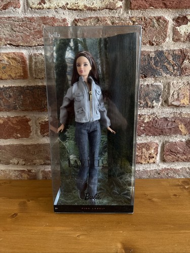 Bella twilight barbie - bella,