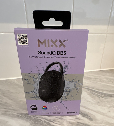 Mixx soundq db5 - soundq,