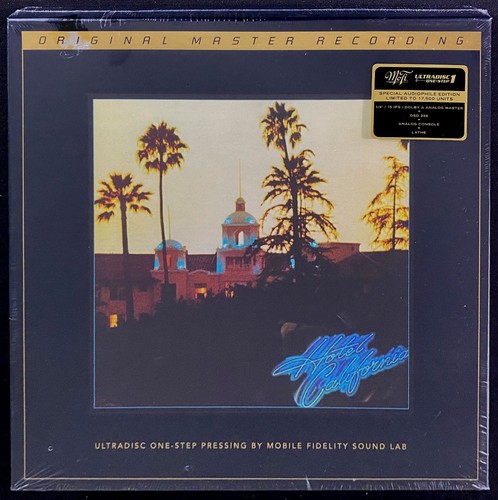 Eagles hotel california - eagles,