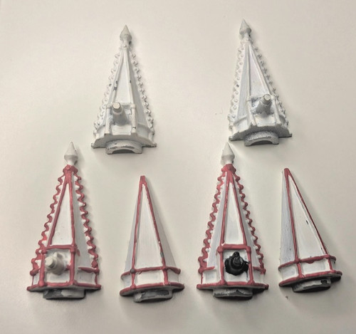 Imperator titan spires - titan,