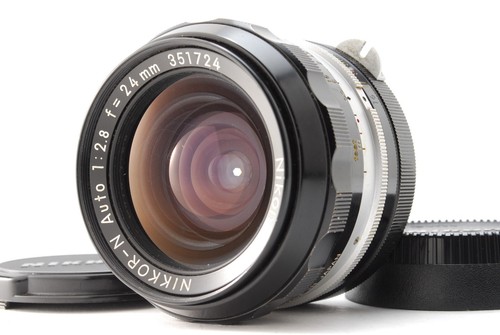 Nikon nikkor auto 24mm 2 - nikon, nikkor-n