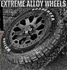 17" Warlord Alloy Wheels Fits