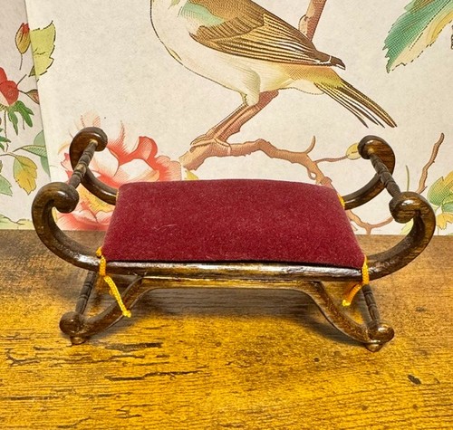 Dollhouse miniature vintage - miniature,