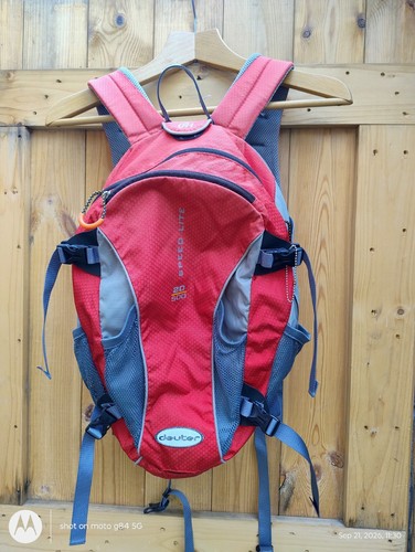 Deuter speed lite 500 490g - speed,