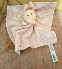 Little Nutmeg Pink Bunny