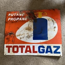 Original French Gas/Gaz