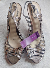 New Debenhams Debut Metallic