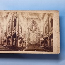 Montreal Stereoview 3D C1890