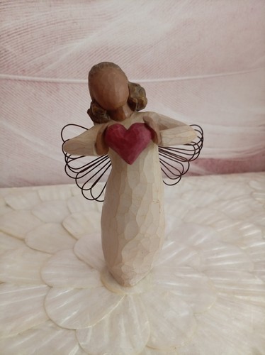 Willow tree resin figurine - tree,