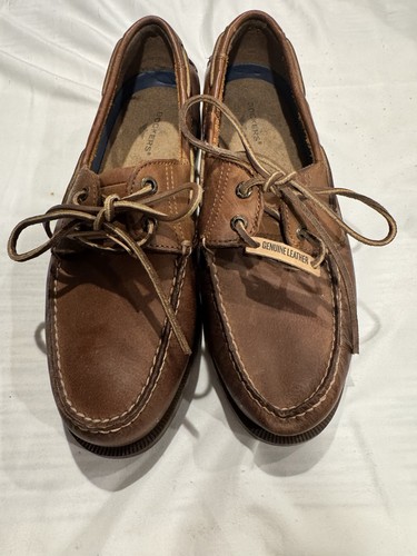Dockers castaway men leather - dockers,