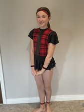 Freestyle Starter dance  Outfit Under 12 