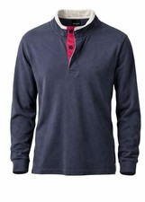 Mens Rugby Shirt Cotton