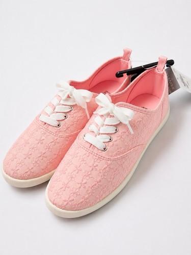 New primark pink floral lace - primark,