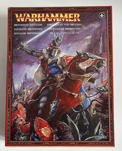 Warhammer fantasy battle - fantasy,