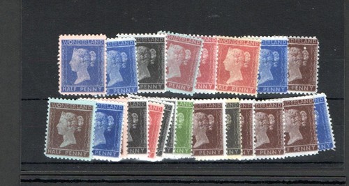 Collection gerald king - a,