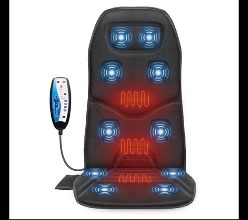 Comfier back massager with - back,