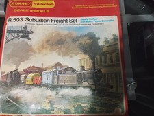 hornby vintage train set R503