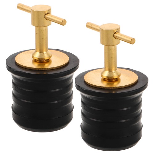 Pcs brass boat drain plug - boat,