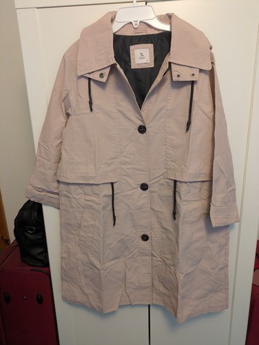 Ladies coat size - ladies, tu
