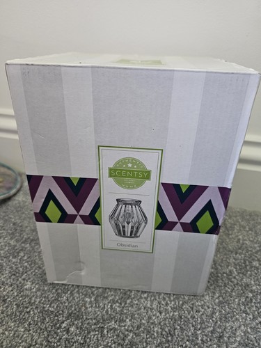 Bnib scentsy obsidian electric - bnib,