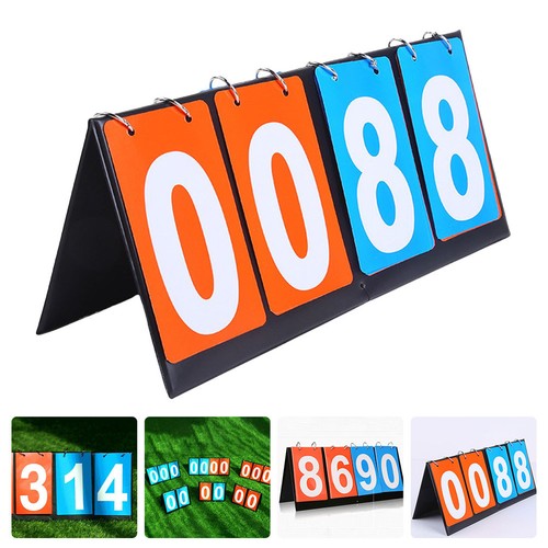 Durable sports score keeper - durable,