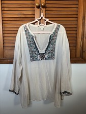 Monsoon Vintage Embroidered
