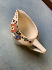 Vintage Crown Ducal Milk Jug /
