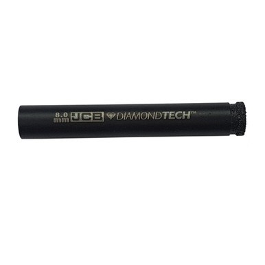 Jcb diamond tech - diamond, hole