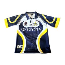 NRL North Queensland Cowboys