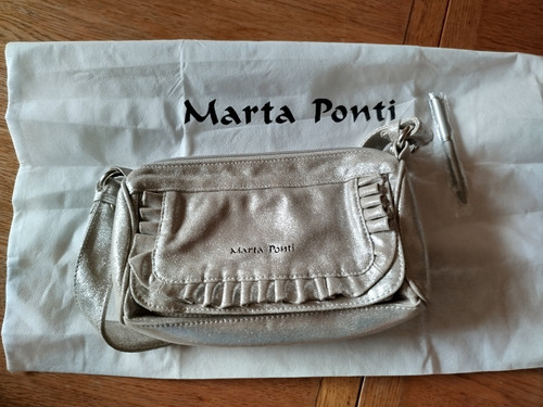 Marta ponti ruffle flap - ponti,