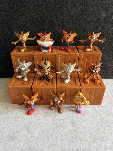 Crash bandicoot s - crash, 4