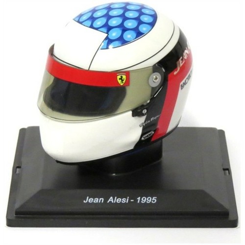 Jean alesi 1995 ferrari f1 - jean,