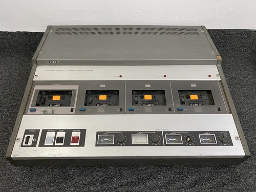 Rare vintage sony ccp - vintage, ccp-13b