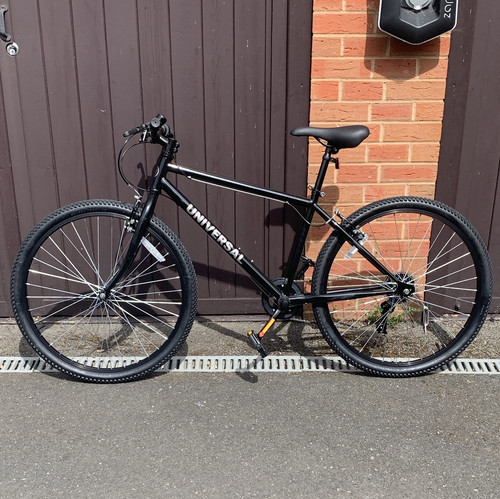 Universal hybrid bike - universal,