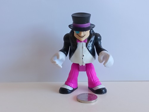 Imaginext penguin figure - imaginext,