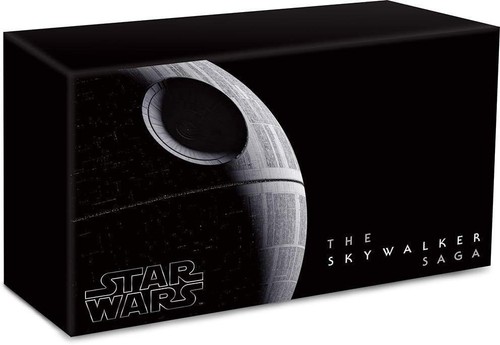 Star wars the - the, skywalker