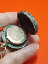 Antique Sovereign Case